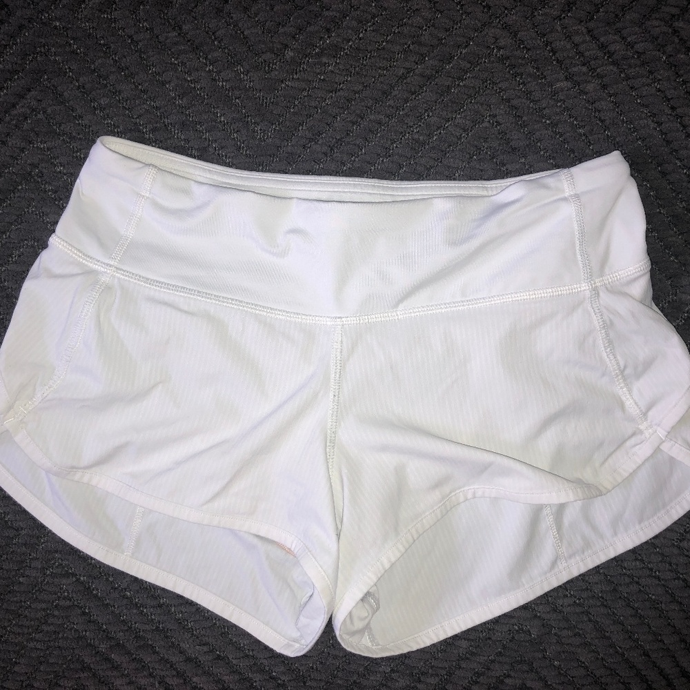 Lululemon Speed Up Short 2.5"